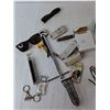 Image 3 : (2) Recoil Starter Pulleys, Precision Screwdriver Set, Duct Tape, Misc.