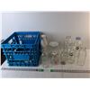 Image 1 : Milk Crate 13" x 11" & Milk Jugs Up to 10.5", PICK UP ONLY