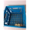 Image 2 : Milk Crate 13" x 11" & Milk Jugs Up to 10.5", PICK UP ONLY