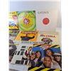 Image 2 : (10) Records- Looney Tunes, The Smurfs, The Irish Rovers, Misc.