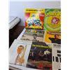 Image 3 : (10) Records- Looney Tunes, The Smurfs, The Irish Rovers, Misc.