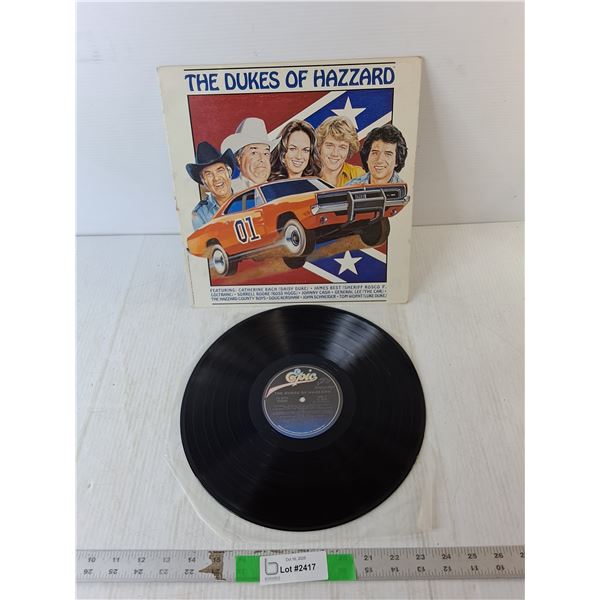 The Dukes of Hazzard Record