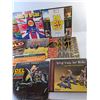 Image 2 : (11) Records/Sets- Kenny & Dolly, Roger Whittaker, The Ames Brothers, Misc.