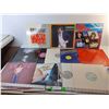 Image 1 : (12) Records- John Cougar Mellencamp, Tears for Fears, Jim Capaldi, Misc.