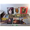 Image 1 : (11) Records- Elvis, Emmylou Harris, Roger Miller, Misc.