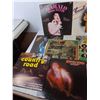 Image 3 : (11) Records- Elvis, Emmylou Harris, Roger Miller, Misc.
