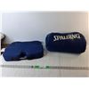 Image 1 : Seat Cushion & Sleeping Bag (Ripped)