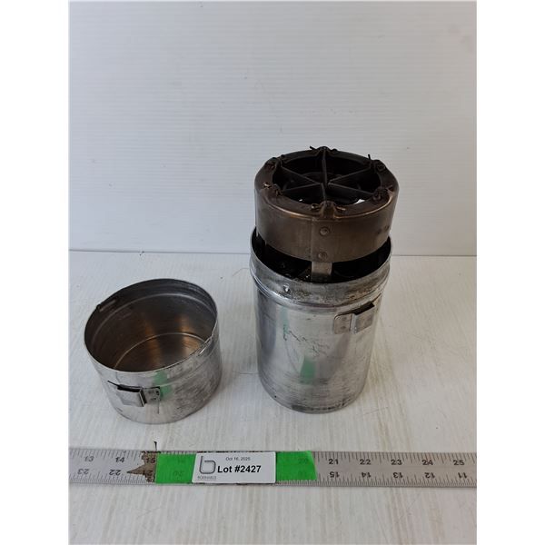 Coleman Pocket Stove