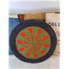 Image 2 : Dart Board with (6) Darts 18", Pickup Preferred