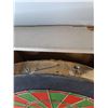 Image 3 : Dart Board with (6) Darts 18", Pickup Preferred