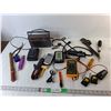 Image 1 : Multimeter, Radio, Moto Tool- All Power On, Misc.