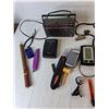 Image 3 : Multimeter, Radio, Moto Tool- All Power On, Misc.