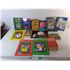 Image 1 : (13) Books- Saskatchewan Names, Charlie Brown, Great Scots, Misc.