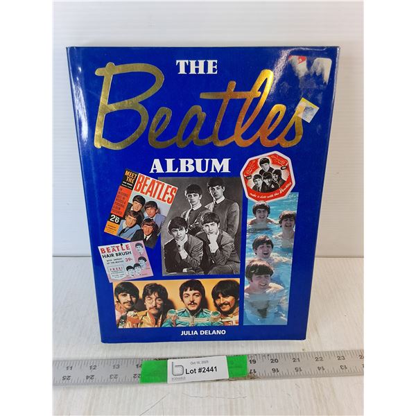 The Beatles Album Book