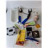 Image 3 : Scratch Filler, Work Lite, Doze Alarm, Misc.
