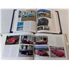 Image 2 : (2) Books- Encyclopedia of Cars, Great Cars of the 20th Century