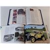 Image 3 : (2) Books- Encyclopedia of Cars, Great Cars of the 20th Century
