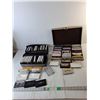 Image 1 : Lot of Mostly Homemade Cassettes & Cases