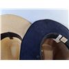 Image 2 : (3) Cowboy Hats- L/57