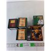 Image 1 : (5) Power Play Teddy Figurines, NIB