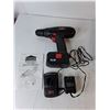 Image 2 : Jobmate Drill, Battery, Charger & Case- As Is