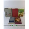 Image 1 : (5) Books- Automotive, Biology, Electrical, Misc.