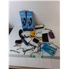 Image 1 : (2) Gadgetree Mobile Handset, Eyeglasses & Cases