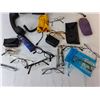 Image 2 : (2) Gadgetree Mobile Handset, Eyeglasses & Cases
