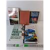Image 1 : (5) Books- Haunted Highways, Nature, Legal Problem Solver
