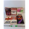 Image 1 : (6) Books by Agatha Christie, Alfred Hitchcock, Hervey Allen