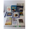 Image 1 : (9) Books- Weather, Saskatchewan Books, Travel Guide, Misc.