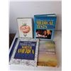 Image 3 : (9) Books- Weather, Saskatchewan Books, Travel Guide, Misc.