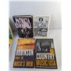 Image 3 : (9) Books- Saskatchewan, Karizumai, Patricia Cornwell, Misc.