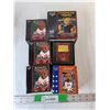 Image 1 : (6) Power Play Teddy Figurines, NIB