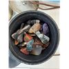 Image 2 : Rotary Tumbler-Powers On with Rocks, Powders & Plastic Cement