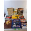 Image 1 : (9) Books- Vehicles & History