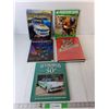 Image 1 : (5) Mostly Automotive Books