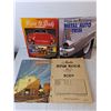 Image 3 : (7) Books/Magazines- Automotive, Sask. History, Upholstery Repair