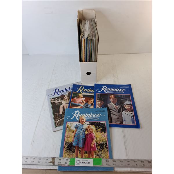 Reminisce Magazines