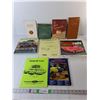 Image 1 : (9) Vehicle Manuals, Books, Calendar