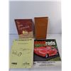 Image 2 : (9) Vehicle Manuals, Books, Calendar