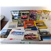Image 1 : Vehicle Magazines, Calendars, Books
