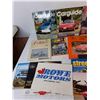 Image 3 : Vehicle Magazines, Calendars, Books