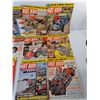 Image 2 : (12) Hot Rod Magazines- 1961