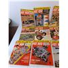 Image 3 : (12) Hot Rod Magazines- 1961
