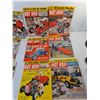 Image 2 : (12) Hot Rod Magazines- 1962