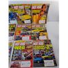 Image 2 : (12) Hot Rod Magazines- 1995