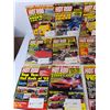 Image 3 : (12) Hot Rod Magazines- 1995
