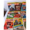 Image 3 : (12) Hot Rod Magazines- 1964