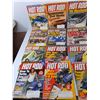 Image 3 : (16) Hot Rod Magazines